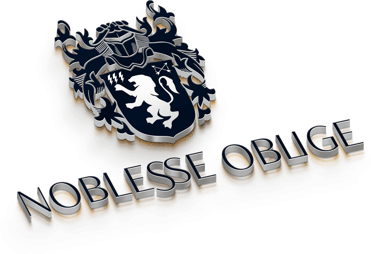 Noblesse Oblige